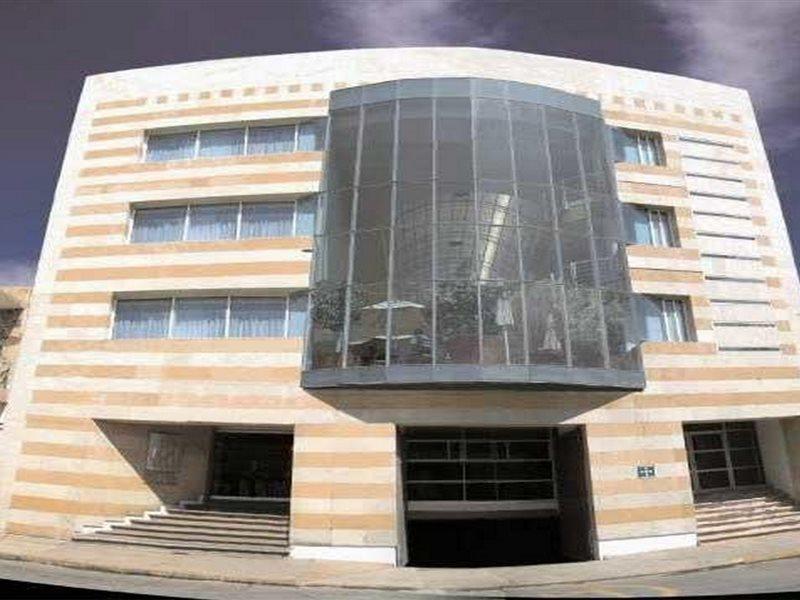 טולנסינגו Hotel Mediterraneo Sa De Cv מראה חיצוני תמונה