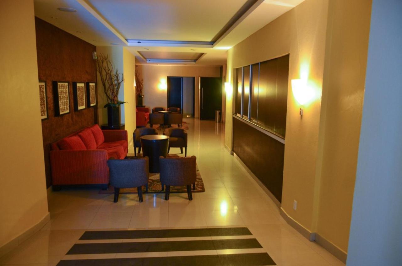 טולנסינגו Hotel Mediterraneo Sa De Cv מראה חיצוני תמונה