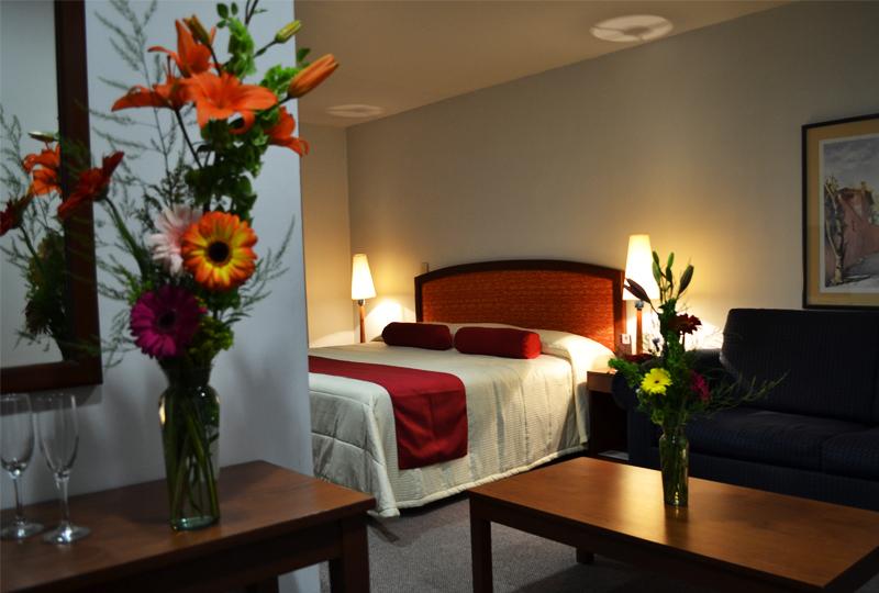 טולנסינגו Hotel Mediterraneo Sa De Cv מראה חיצוני תמונה
