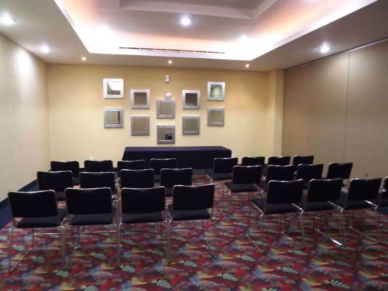 טולנסינגו Hotel Mediterraneo Sa De Cv מראה חיצוני תמונה
