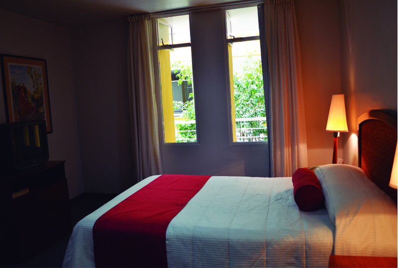 טולנסינגו Hotel Mediterraneo Sa De Cv מראה חיצוני תמונה