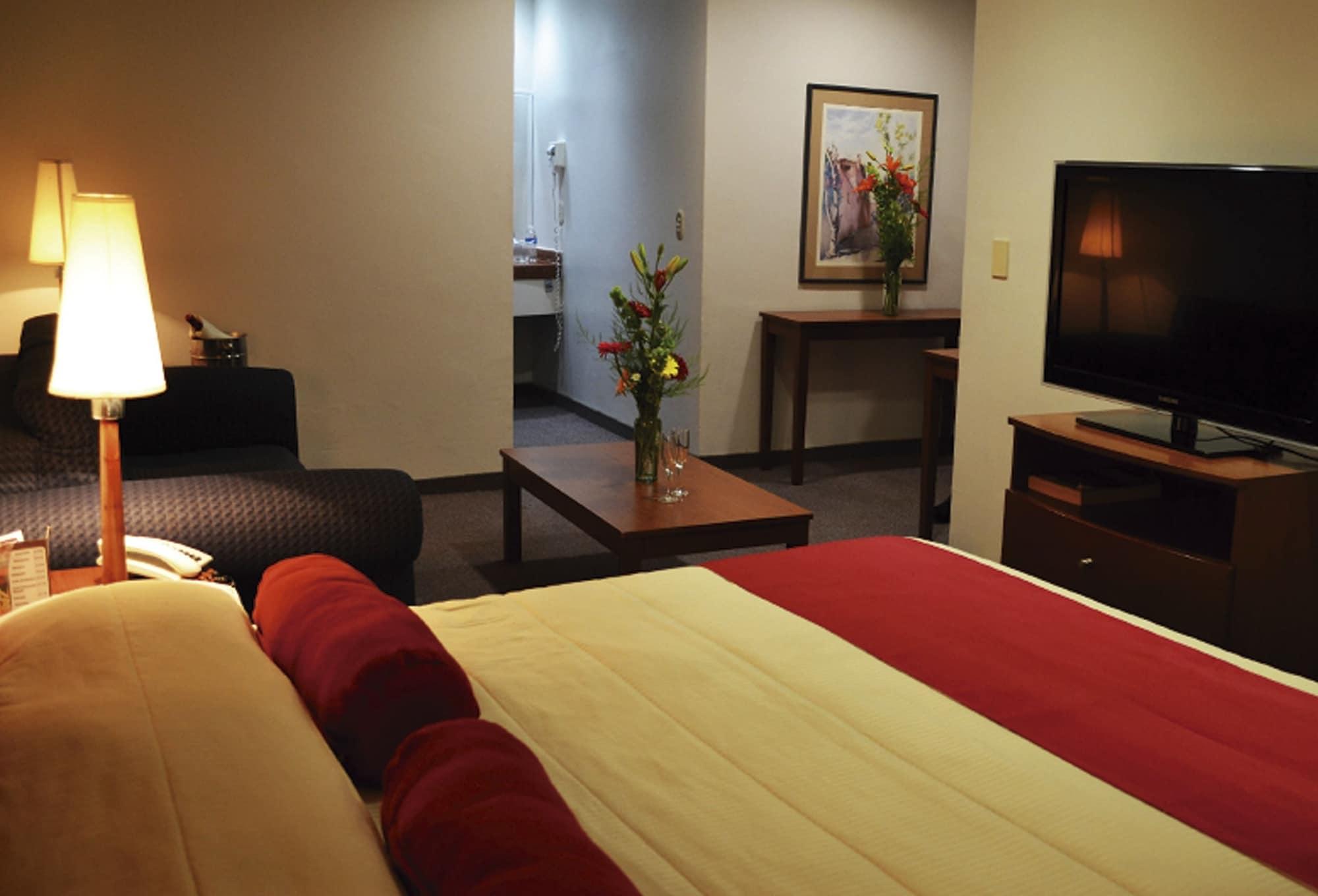 טולנסינגו Hotel Mediterraneo Sa De Cv מראה חיצוני תמונה