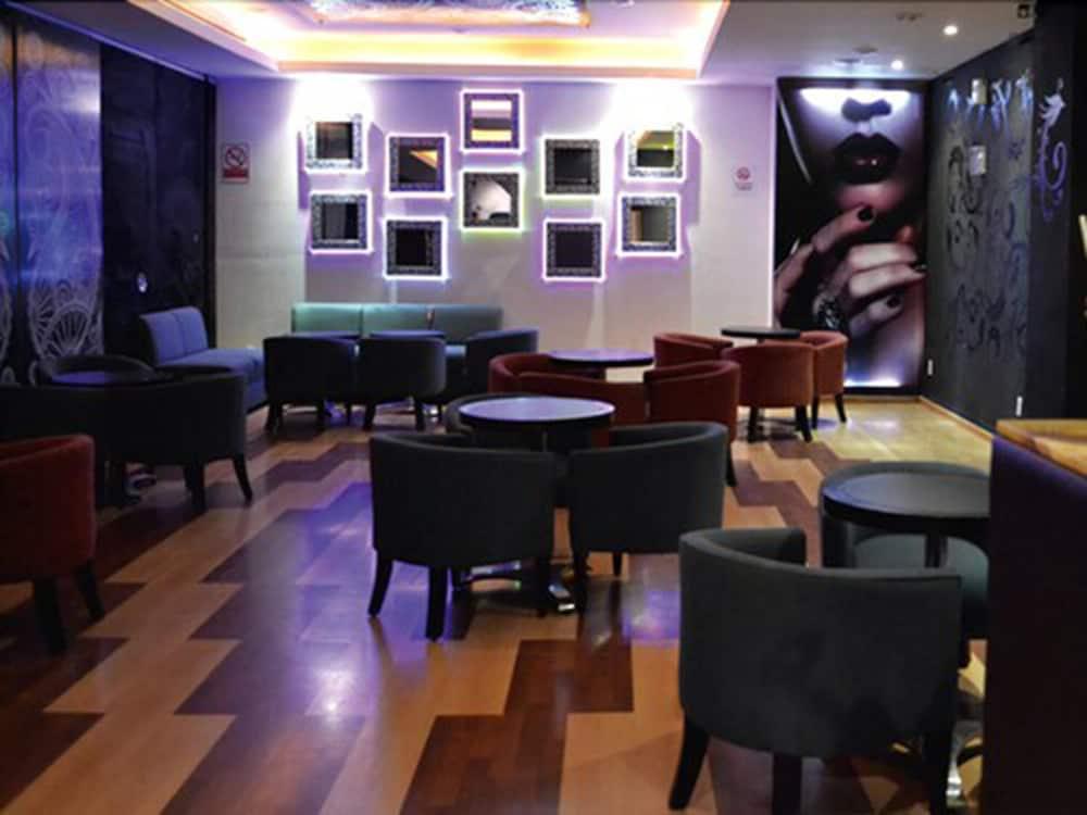 טולנסינגו Hotel Mediterraneo Sa De Cv מראה חיצוני תמונה