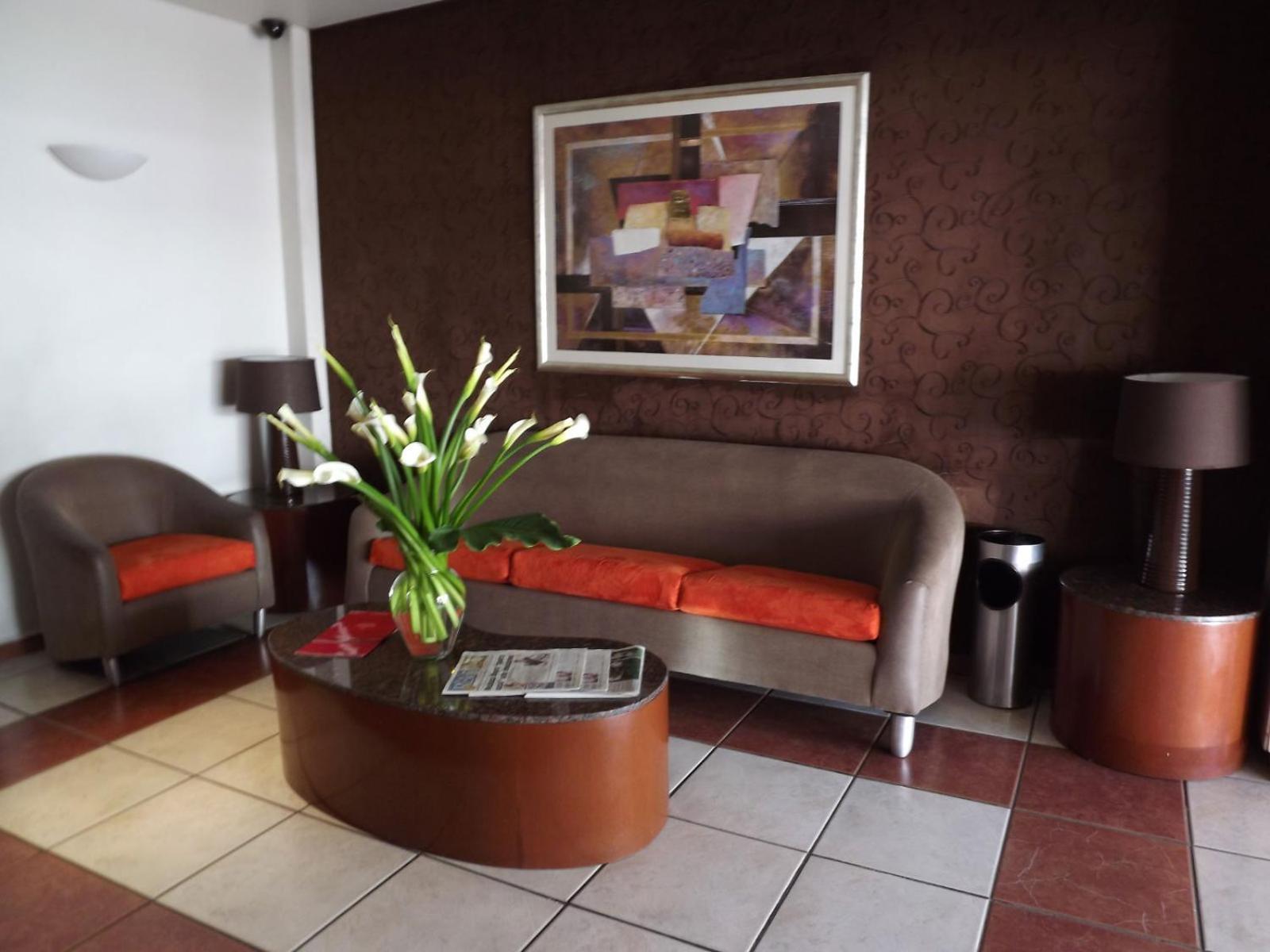 טולנסינגו Hotel Mediterraneo Sa De Cv מראה חיצוני תמונה