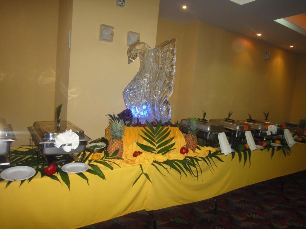 טולנסינגו Hotel Mediterraneo Sa De Cv מראה חיצוני תמונה