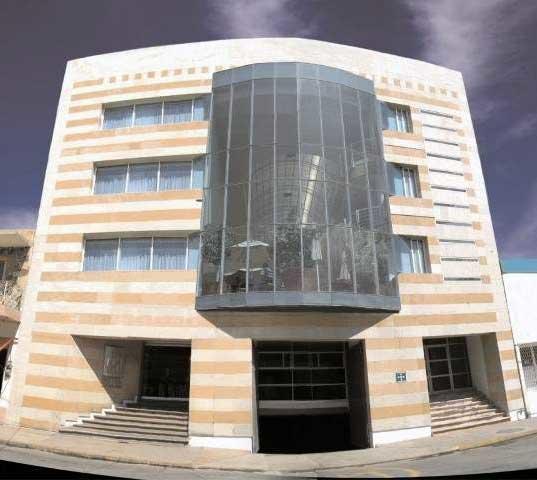 טולנסינגו Hotel Mediterraneo Sa De Cv מראה חיצוני תמונה