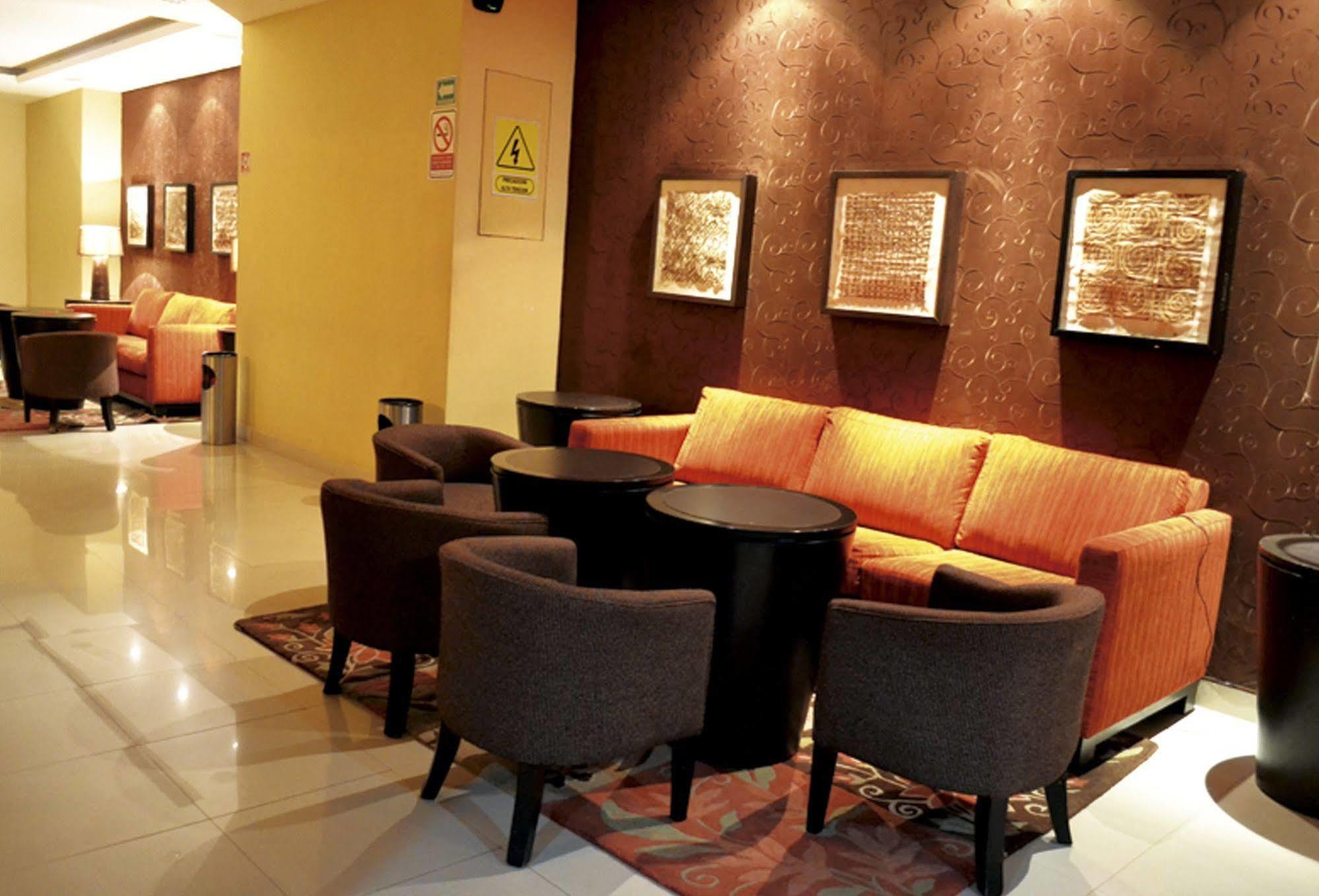 טולנסינגו Hotel Mediterraneo Sa De Cv מראה חיצוני תמונה