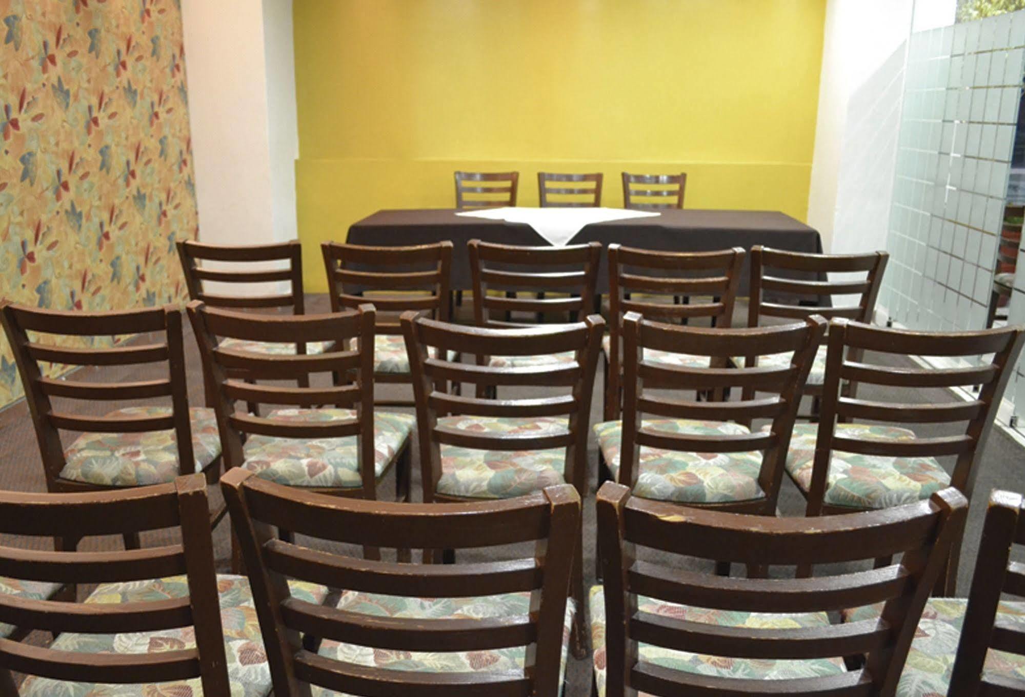 טולנסינגו Hotel Mediterraneo Sa De Cv מראה חיצוני תמונה
